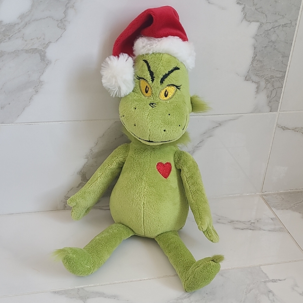 Dr. Seuss Grinch